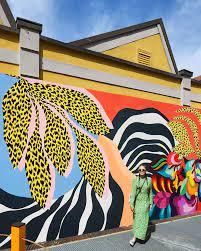 Mural de Trini Guzmán