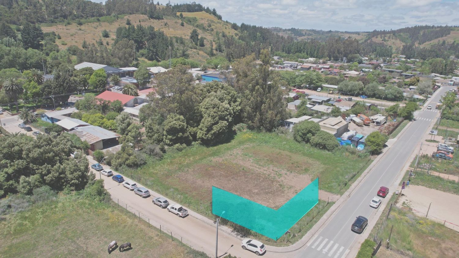 Billboard en Navidad, acceso hacia Matanzas